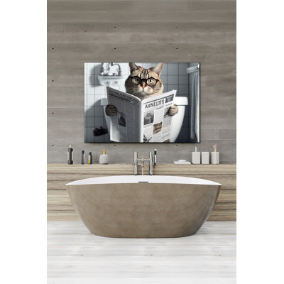 Adelanto Wall Decor on Canvas