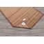 Tapis intérieur / extérieur rectangulaire en laine 4 pi x 6 pi Sonita