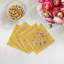 Ex Vote Sacred Hearts Cotton Sateen Cocktail Napkins-413935883