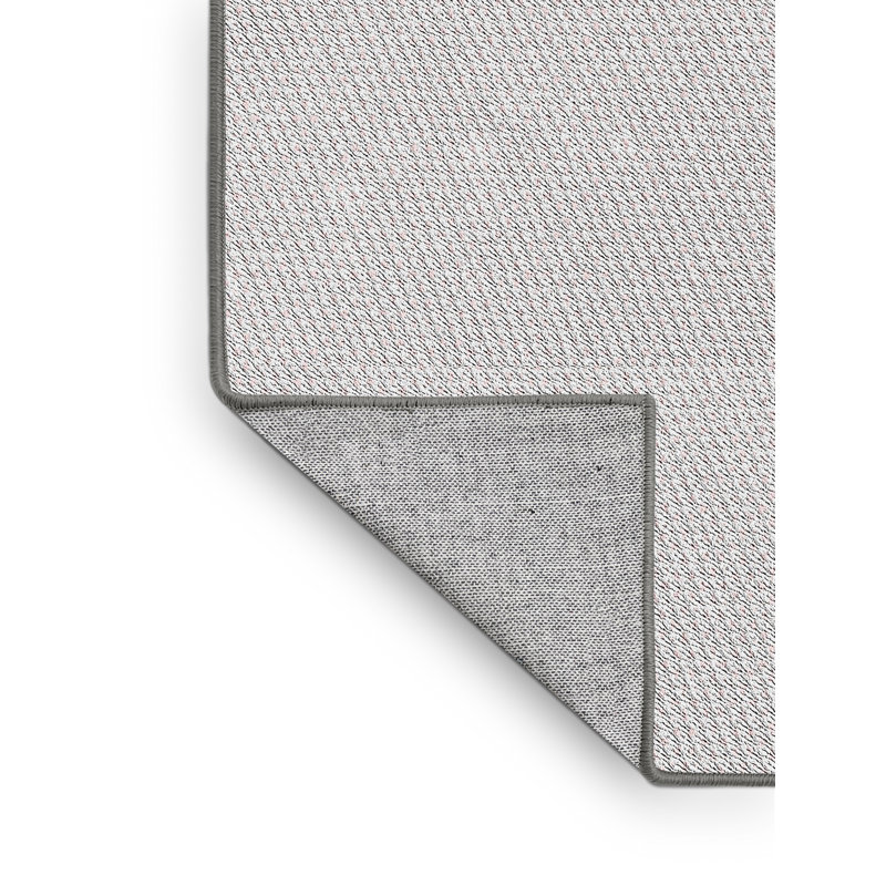 Geometric Indoor Rug, Rectangle 7' x 10'