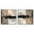 Cadre argenté