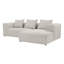 3 Seater Corner Sectional-129391037-129391040