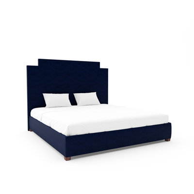 Staunton I Bed With 11" Rails