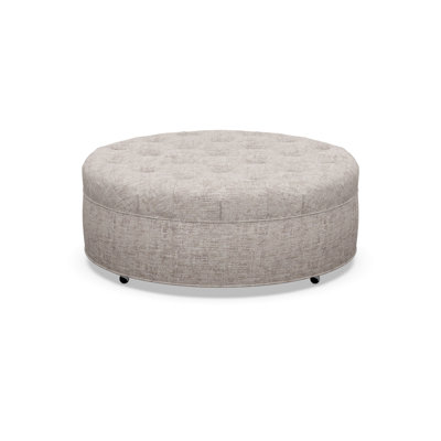 Round Ottoman