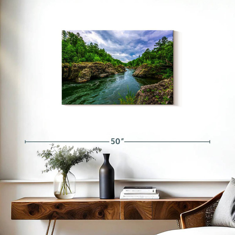Alvord Mountain Forest River