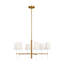 Monroe 6 - Light Chandelier-246111446