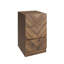 Kascha 3 Drawer Bedside Table-78548710-123754342