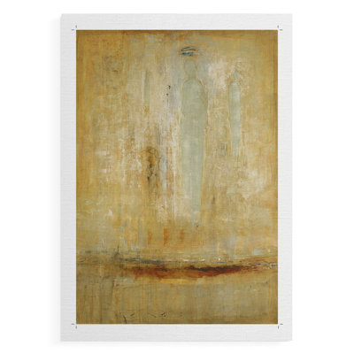 -Galerie Turning Point I, impression encadrée -Impression sur toile seulement - NON-CADRE