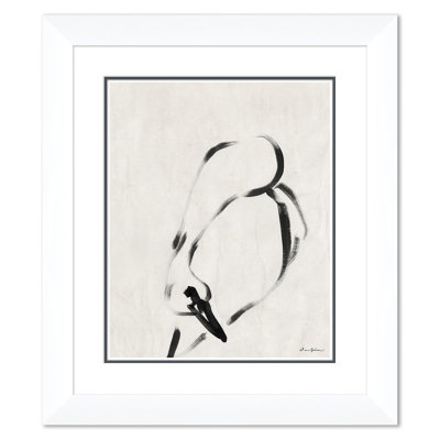 Gander 2 Giclee Print by Dana Gibson