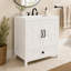Meuble-lavabo en bois 30 po, blanc 3002-1381484737-1387828043