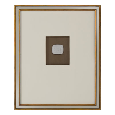 Intaglio Handmade Plaster Wall Decor