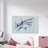 Great Shark II - Print on Canvas-1699766122
