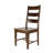 Marshae 18'' H Solid Wood Side Chair