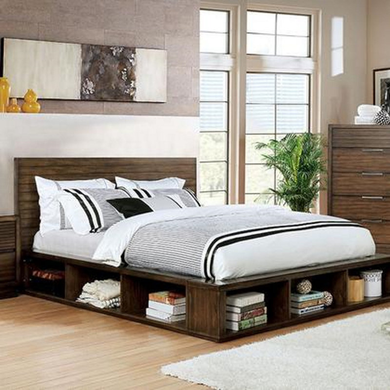 Torino California King Bed