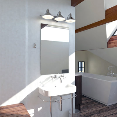 Tamar Dimmable Vanity Light