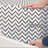 Cotton Chevron Sheet Set-65084231