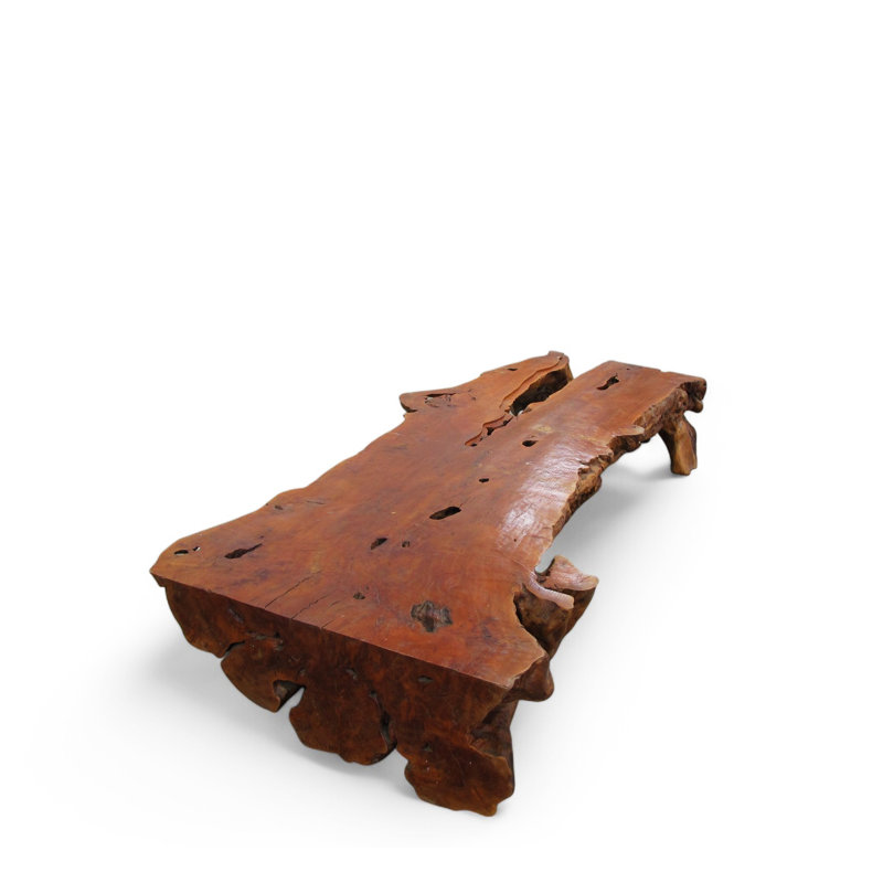 Solid Wood Coffee Table