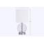 Ensemble de lampes de table 14,5 po Houghton-1591874885