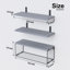Tablette décorative 3 pièces Cantura-846846085