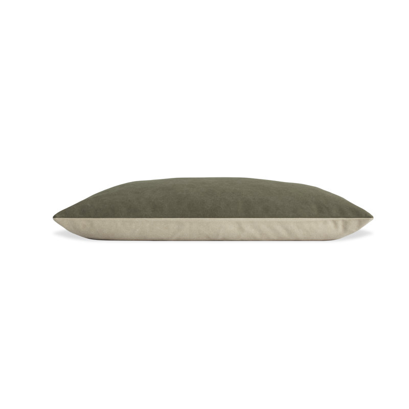 Signal Polyester Dog Pillow/Classic, 28" H x 35" W, Copper Velvet
