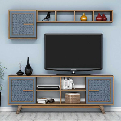 Eligah TV Stand for TVs up to 60"