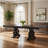 Geramie Extendable Solid Wood Dining Table