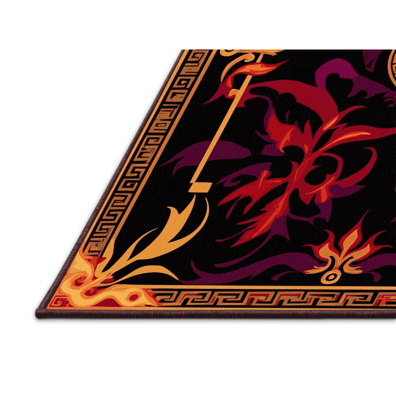 Timeless Tapestry Rug, Rectangle 5' x 8'