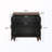Sideboard With With Honeycomb Pattern-1050151999