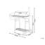 Dakota Fields Ajshe 110cm W Charcoal Grill