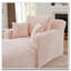 Chaises d'appoint modernes en velours côtelé-851990132
