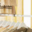 Skaghe 138cm - 235cm Closet System