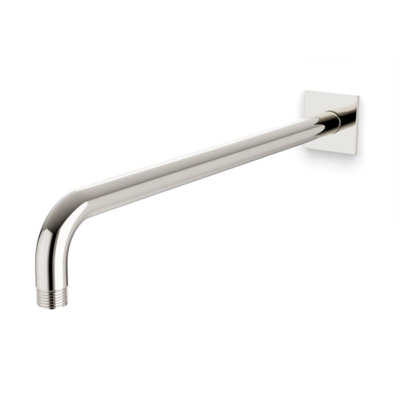 Wall Mount Shower Arm R+S Escutcheon