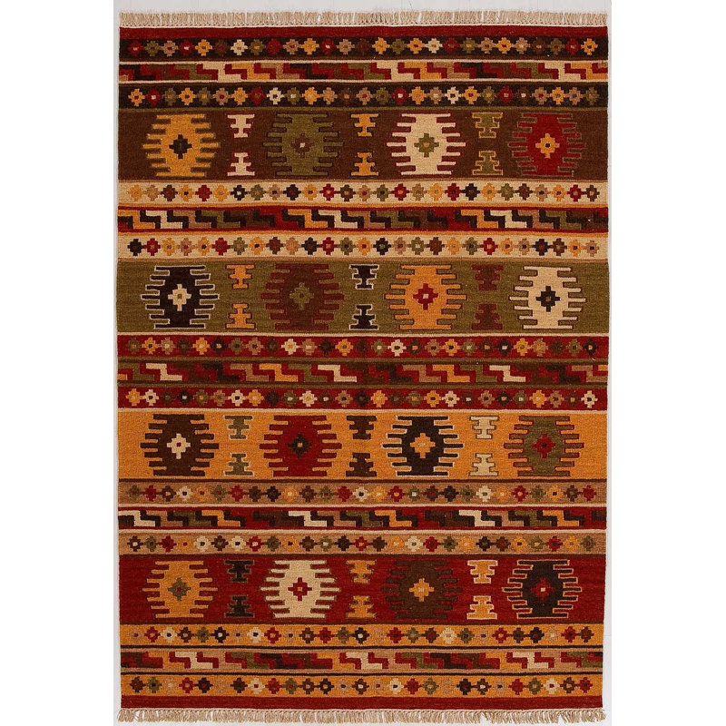 Mulgrave 1cm X 1cm Area Rug