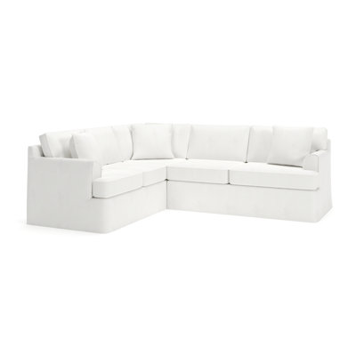 Canapé modulaire 2 pièces Conradina