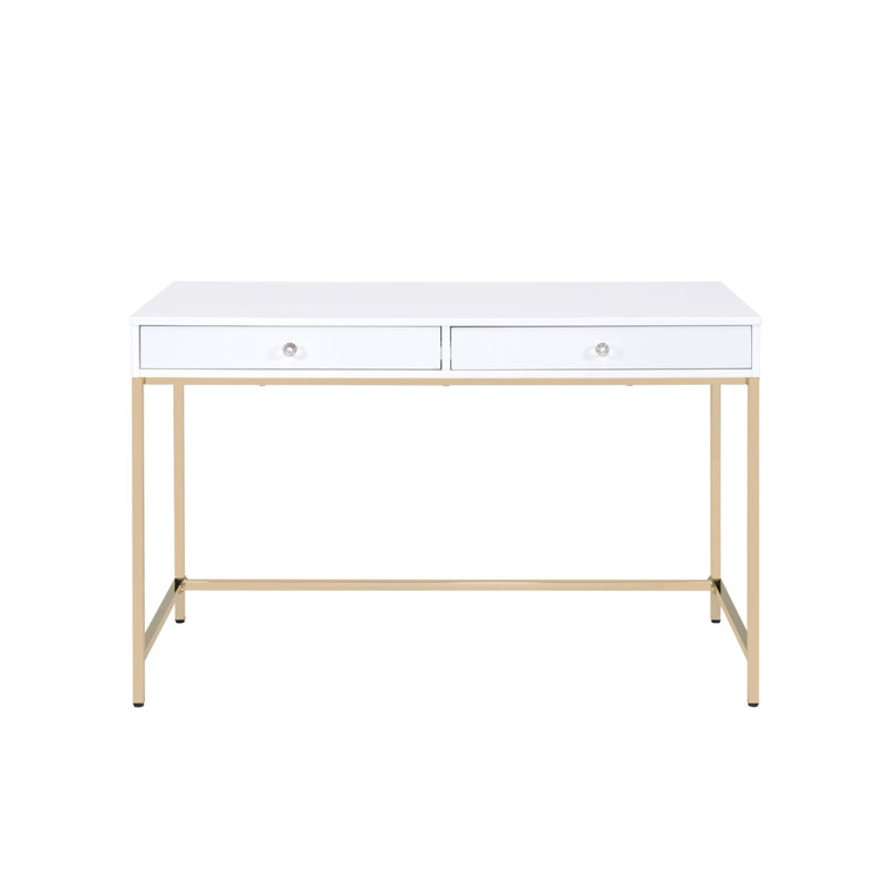 Bureau d'écriture Ottey, Blanc