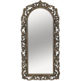 Arch Beveled Mirror