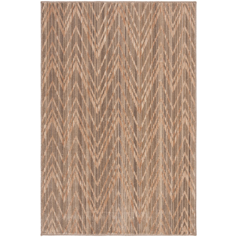 Tapis Sarabia Infinity Performance Chevron, Rectangle 9 pi x 12 pi