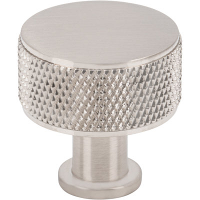 Beliza Cylindrical Knurled Knob
