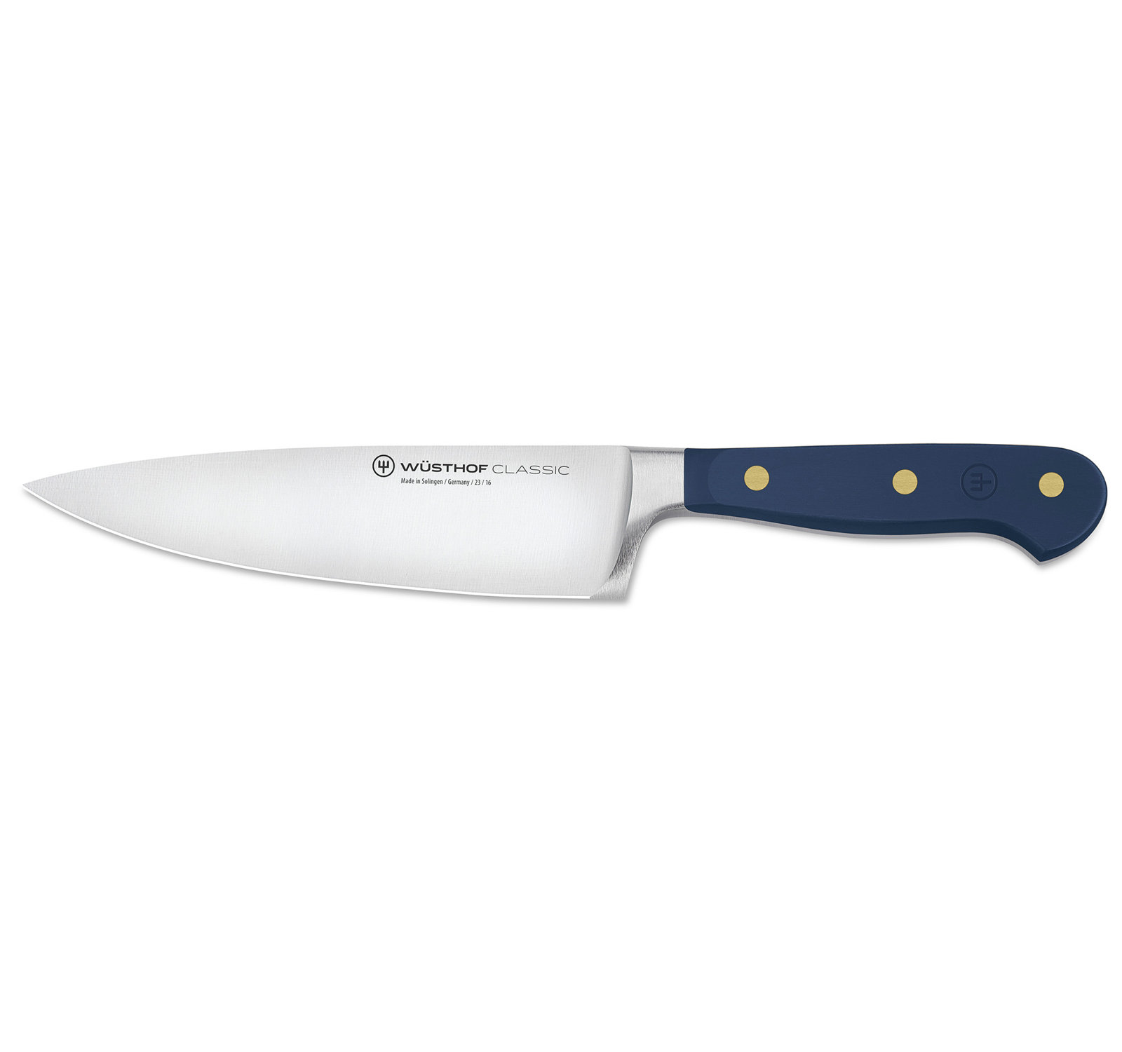 WÜSTHOF Classic Color Pink Salt 6" Chef's Knife, Purple Yam, 6"
