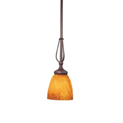 Kenshaw 1 - Light Single Pendant