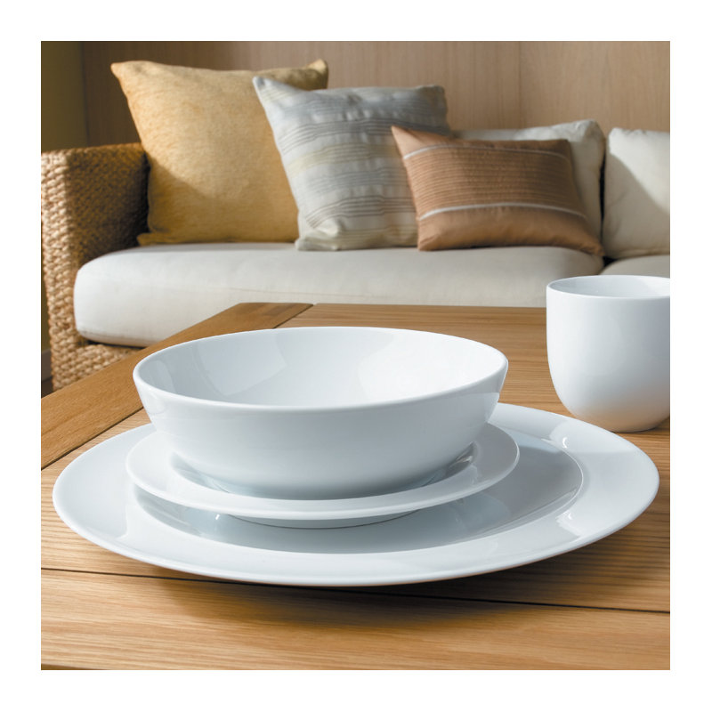 Bol à céréales White by Denby