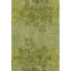 Tapis olive Prisco lavable à la machine de qualité supérieure-1950335831