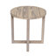 Table d'appoint en bois massif Tranice-1071546524