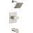 Modern Monitor 14 Series 1-handle Single Function Square Tub & Shower Trim-63970351