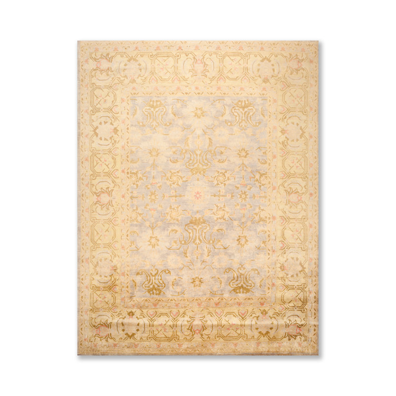 Joycelyn One-of-a-Kind 8' X 10' Wool Area Rug in