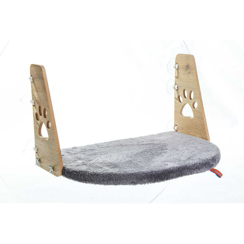 Lit pour animal de compagnie, Anthracite