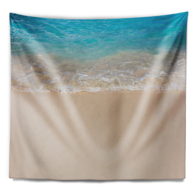 Polyester Tapestry, 32" H x 39" W