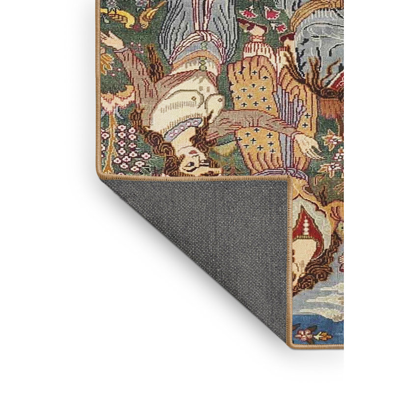 Drumgurland Oriental Indoor Rug, Rectangle 3' x 5'
