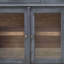 Console en bois massif 70,75 po Clina