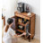 Simple Light Luxury Multi-Functional Wine Racks